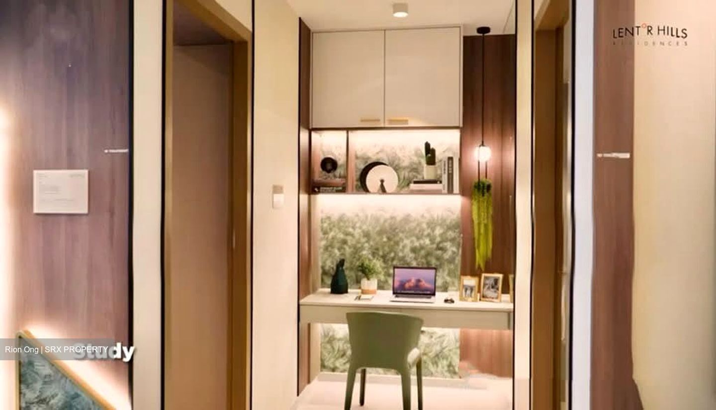 Lentor Hills Residences (D26), Apartment #555620491